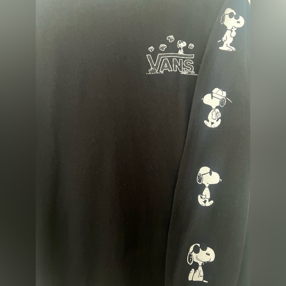 SNOPPY x VANS Collaboration Tee - Picture 2 of 4